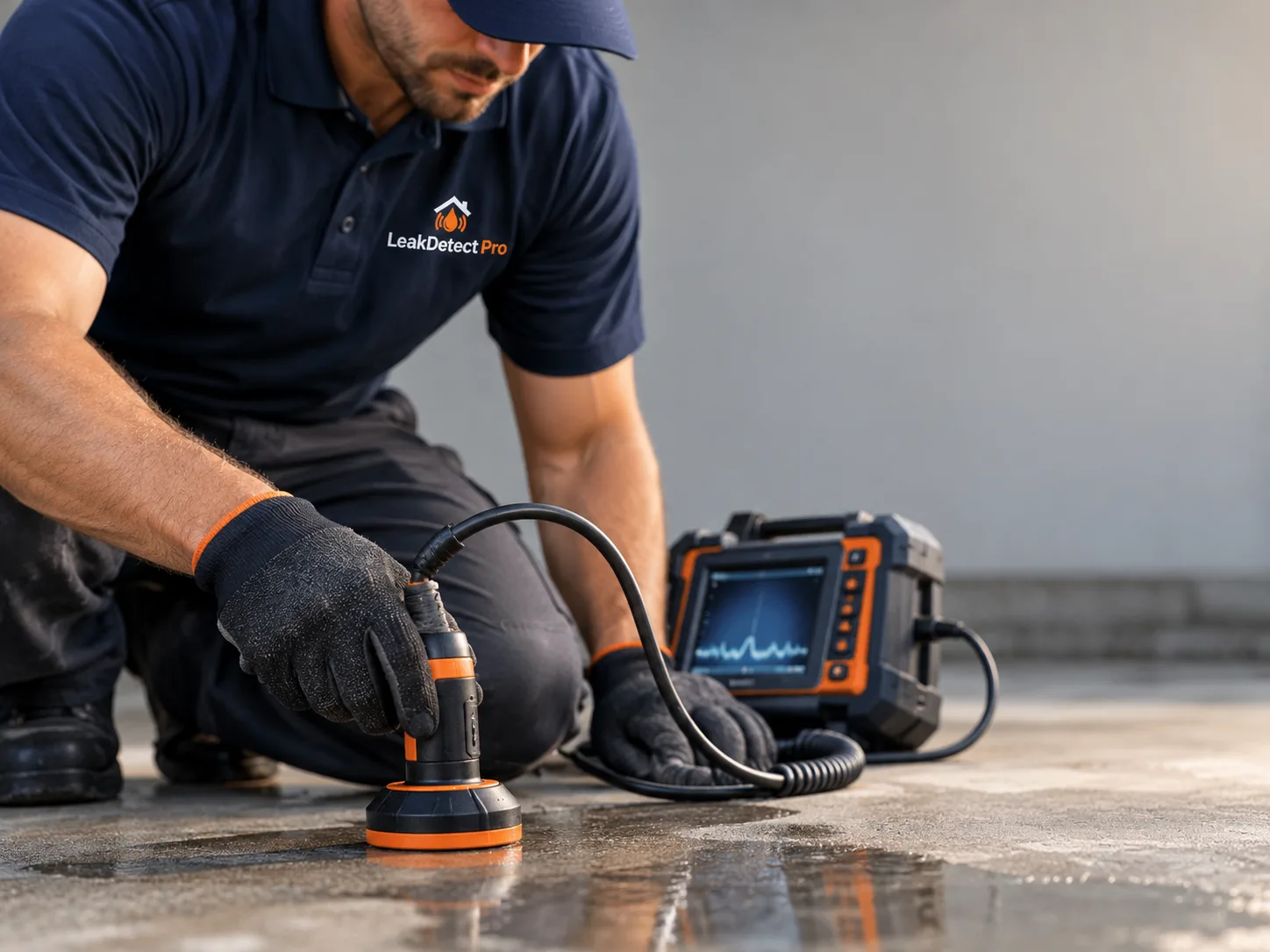 Flat Roof Analysis in Moorhead, MS